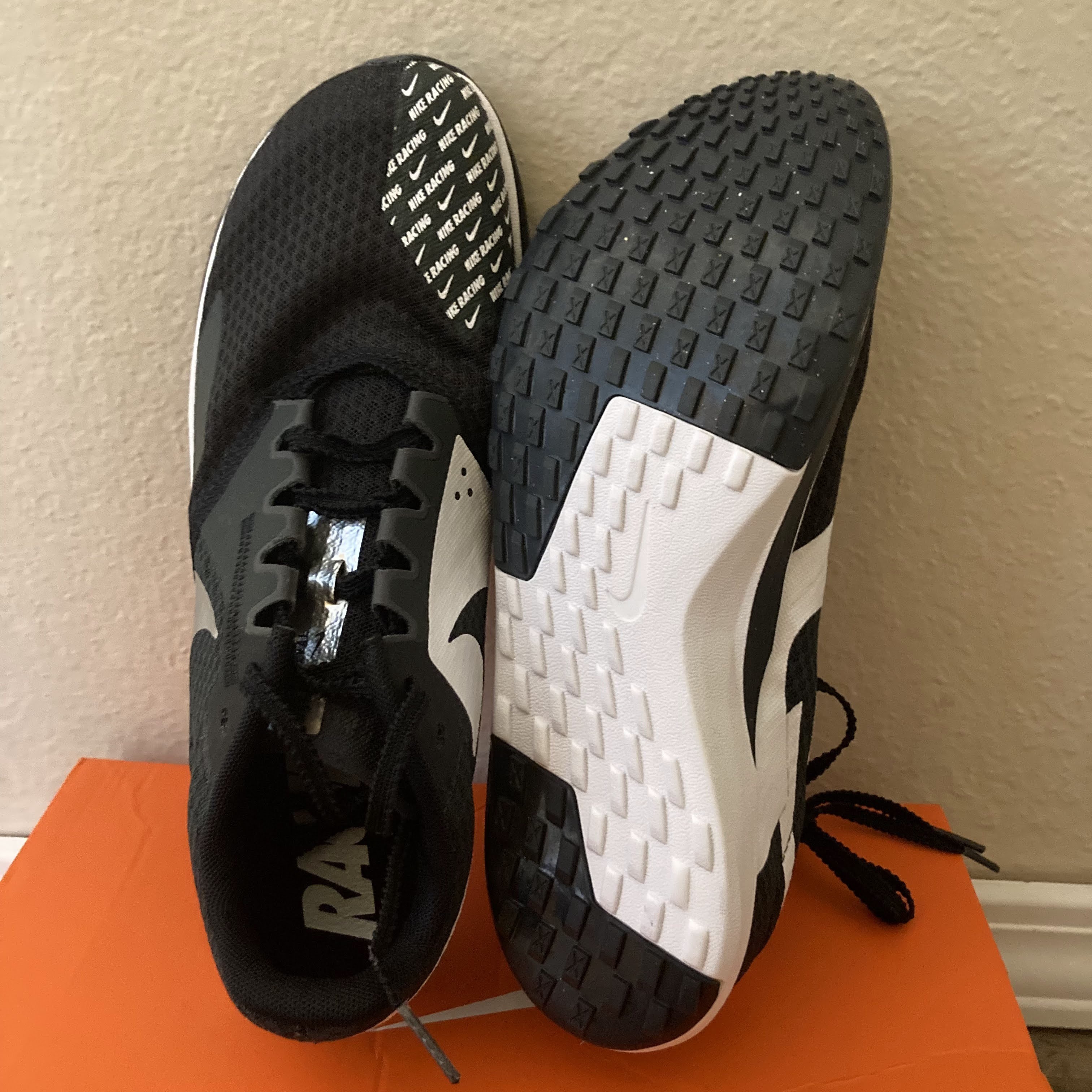 ★人気★ Nike Zoom Rival Waffle 6 陸上競技距離スパイク 人気【NIKE】Nike Zoom Rival Waffle 6 ◇陸上競技距離スパイク