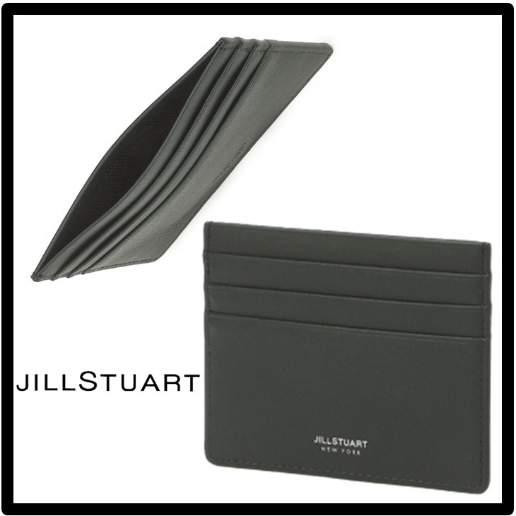 ☆送料・関税込☆JILLSTUART★JUDE カードケース 三段★