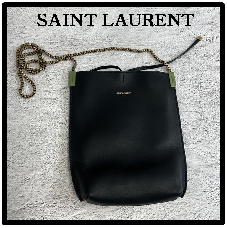 ★関税込★SAINT LAURENT★Suzanne XS ショルダーバッグ★