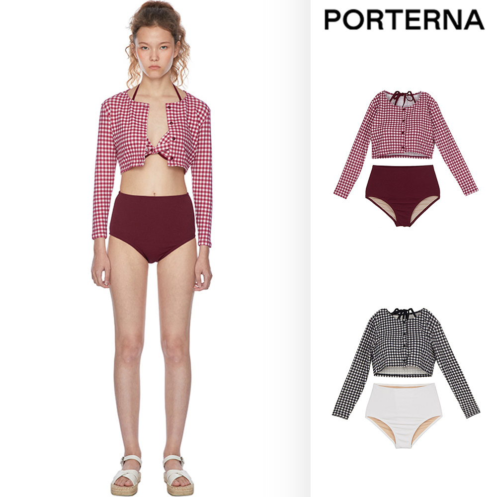 【PORTERNA】Bidan cardigan bikini