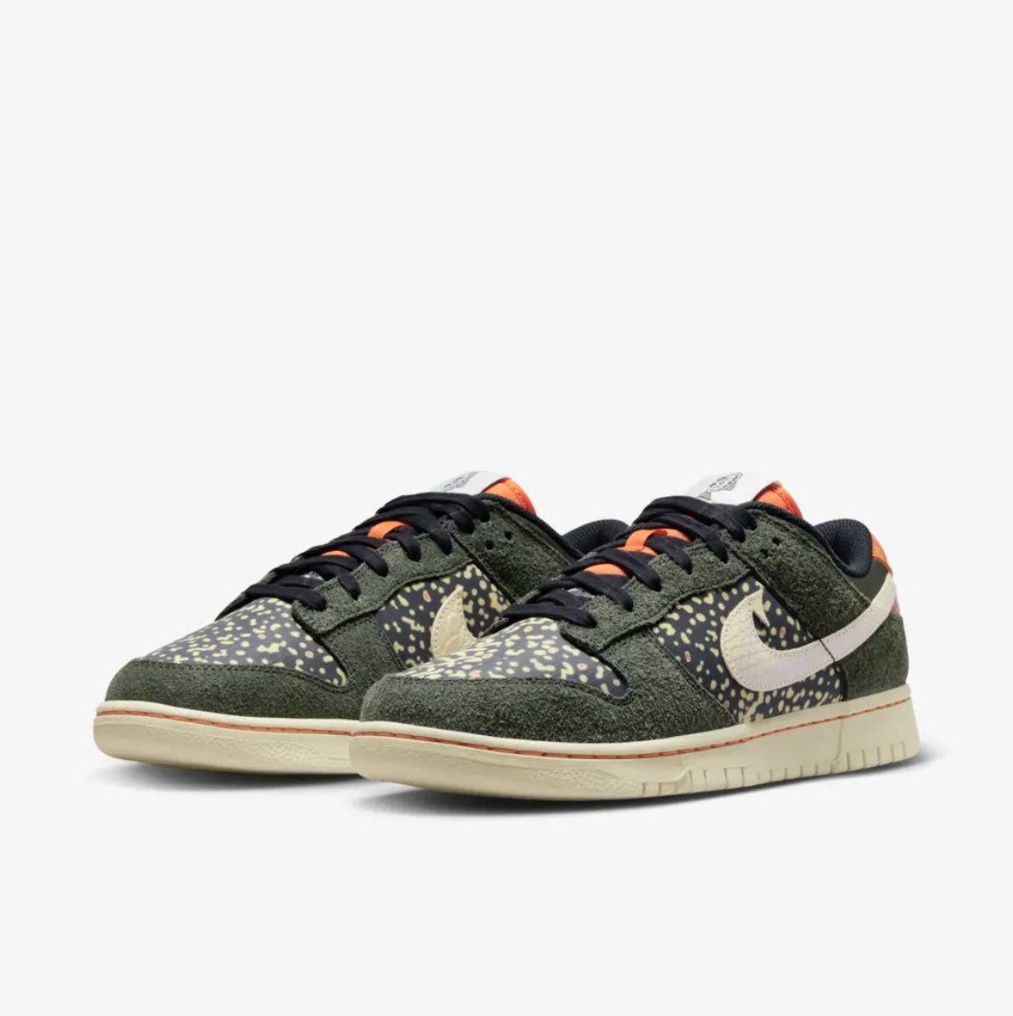 NIKE ☆ Dunk Low Retro SE ‘Rainbow Trout’