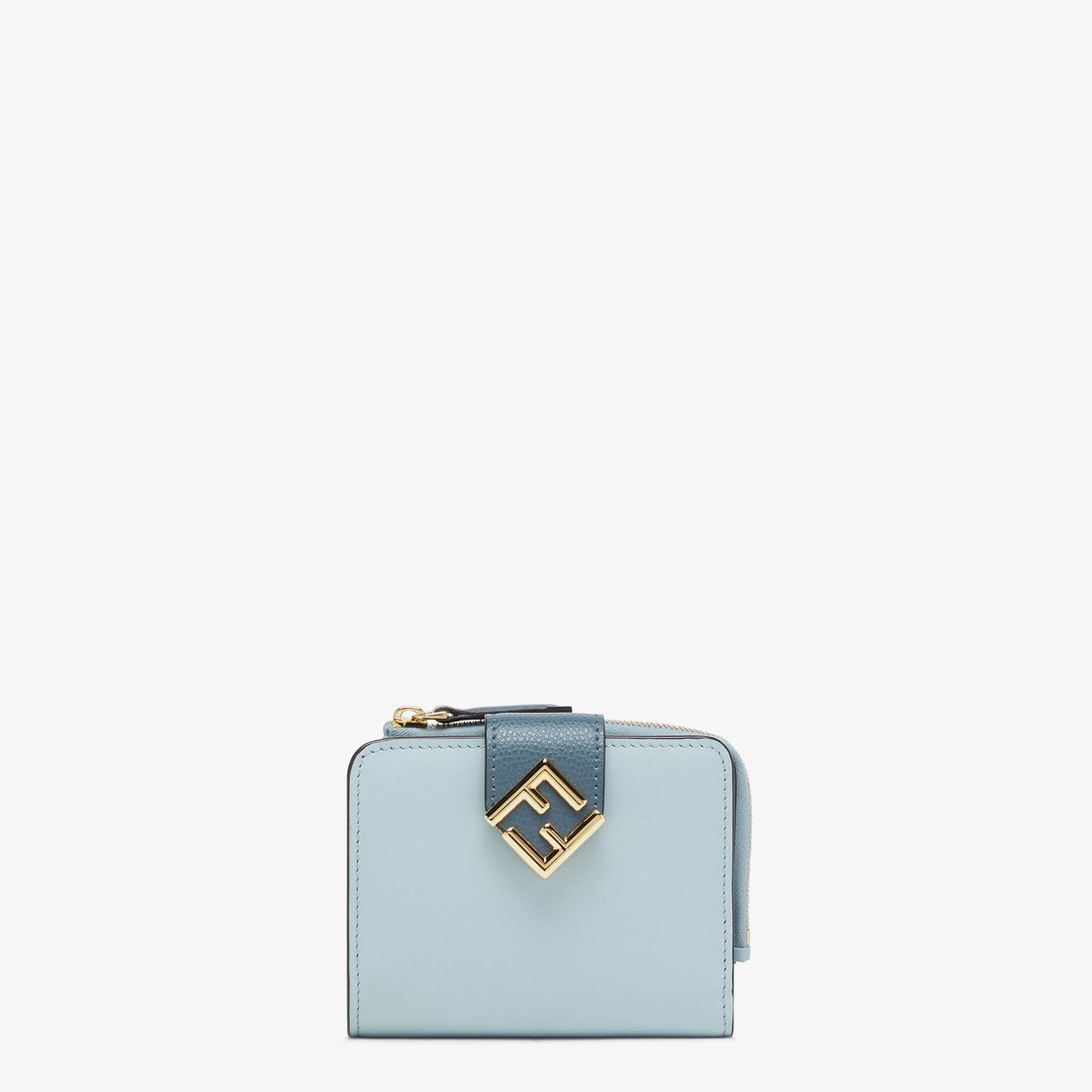 ★ FENDI★ ロゴ付き折りたたみ財布【多色在庫】-3675-