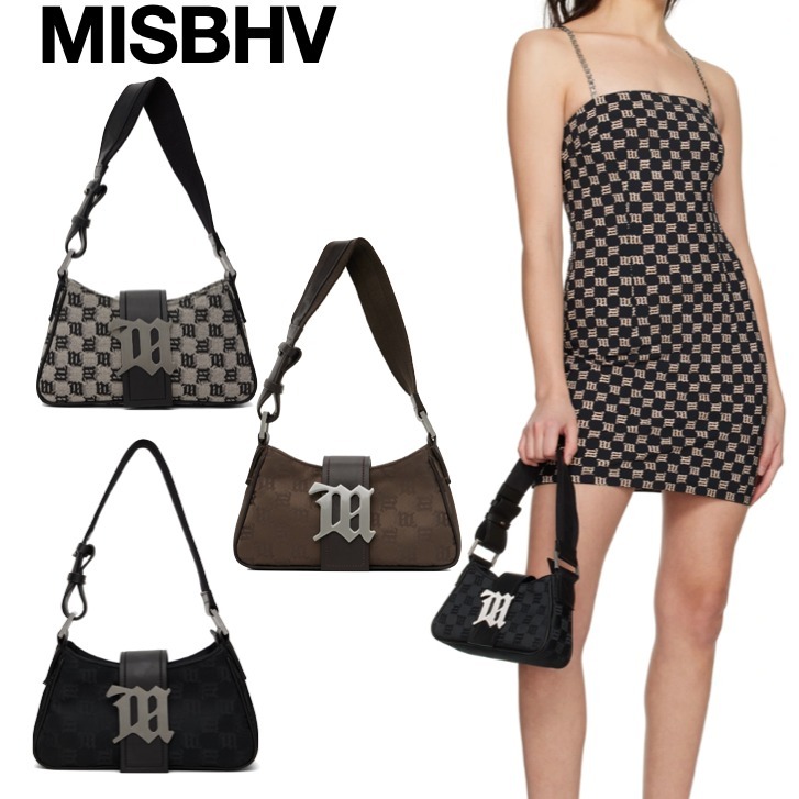 MISBHV (ミスビヘイブ) ショルダーバッグ・ポシェット レディース