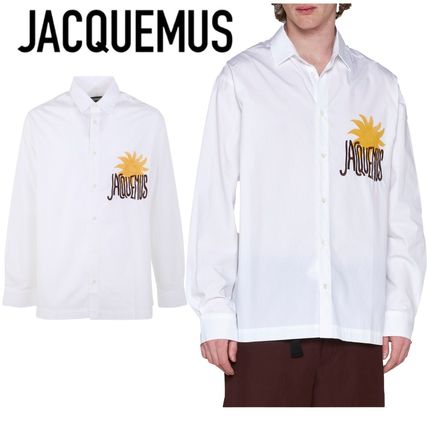 JACQUEMUS(ジャックムス) シャツ(メンズ) - 海外通販のBUYMA