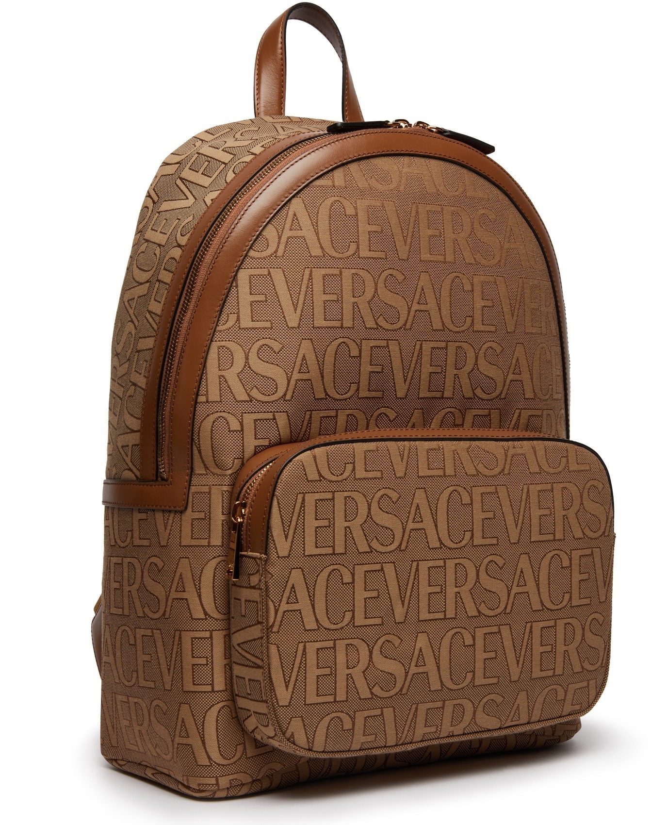 VERSACE Versace Allover backpack (VERSACE/バックパック・リュック) 95691053【BUYMA】