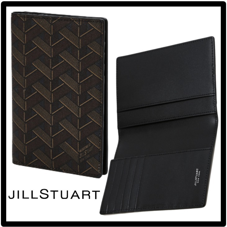 ☆関税込☆JILLSTUART★[ROSELLA] PATTERN PASSPORT MULTI CASE