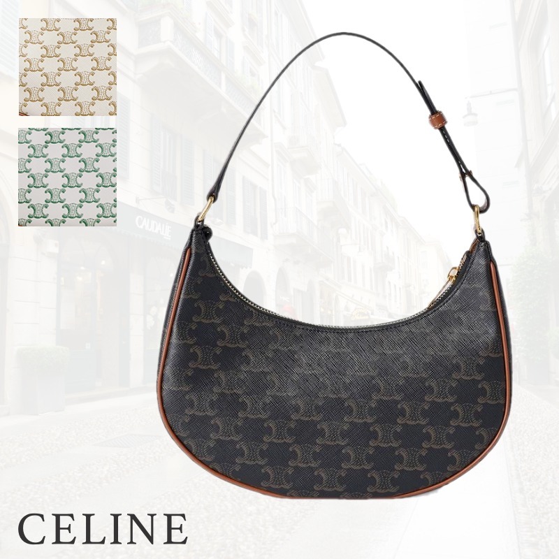 Celine's Ava Triomphe Is An Elevated Take On A Beloved Bag