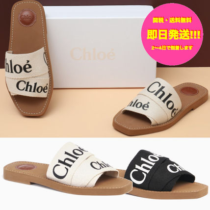 Chloe(クロエ) サンダル・ミュール(レディース) - 海外通販のBUYMA