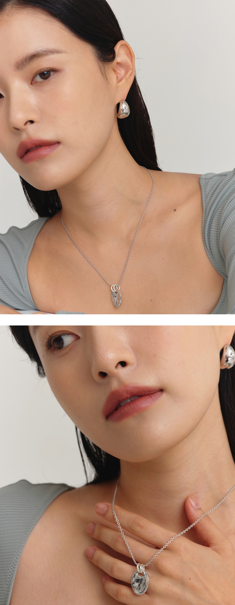 SHINee テミン着用★didiboyu★韓国★Stardust Necklace 3色 didiboyu】SHINee テミン 着用 ネックレス Stardust Necklace