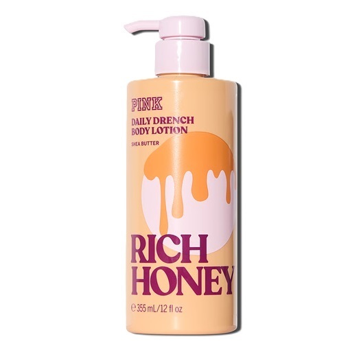 ☆Victoria's Secret☆ PINK はちみつ ボディローション