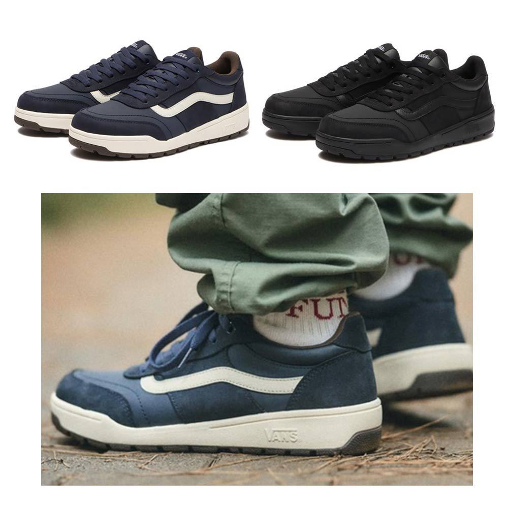 国内発☆送料無料！撥水でレジャーや雨の日にも！VANS タイソン
