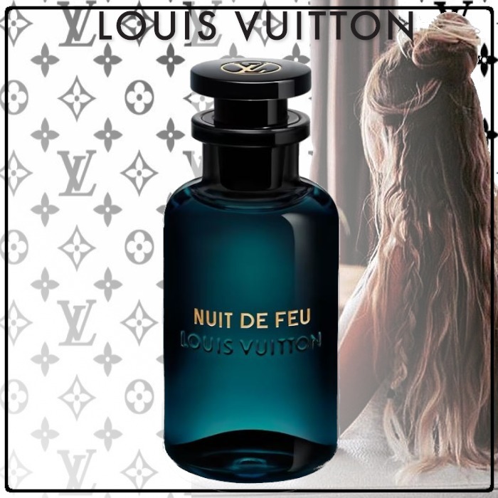 ルイヴィトン LouisVuitton 香水 NUIT DE FEUニュイドゥフ定価は53900円です