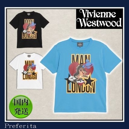 ヴィンテージvivienne Westwood モンスターTシャツ