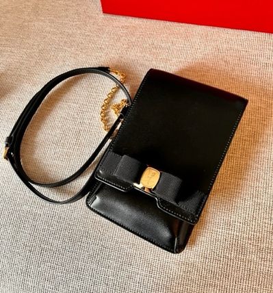 FERRAGAMO(フェラガモ) iPhone・スマホケース(レディース) - 海外通販