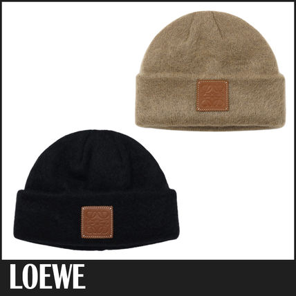 LOEWE(ロエベ) ニットキャップ・ビーニー(メンズ) - 海外通販のBUYMA