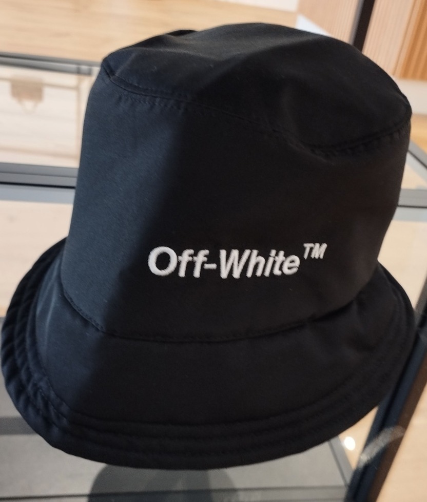 Off-White (オフホワイト) ハット メンズ