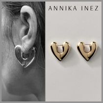 送料無料！海外セレブに人気ブランド【ANNIKA INEZ】ピアス