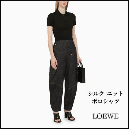 ロエベ LOEWE ポロシャツ - メルカリ