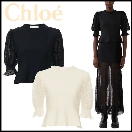 Chloe(クロエ) ブラウス・シャツ(レディース) - 海外通販のBUYMA