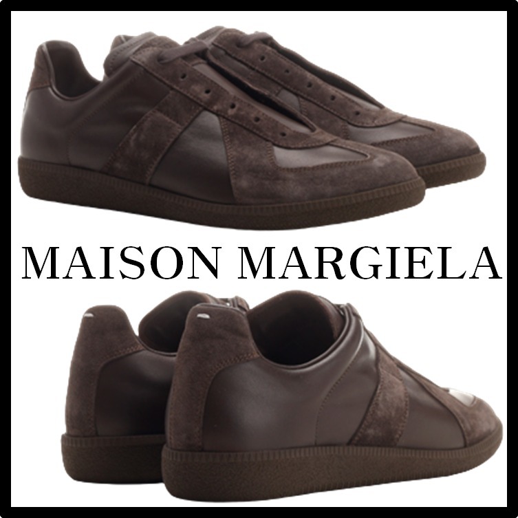 ☆関税込☆Maison Margiela★レプリカスニーカー★
