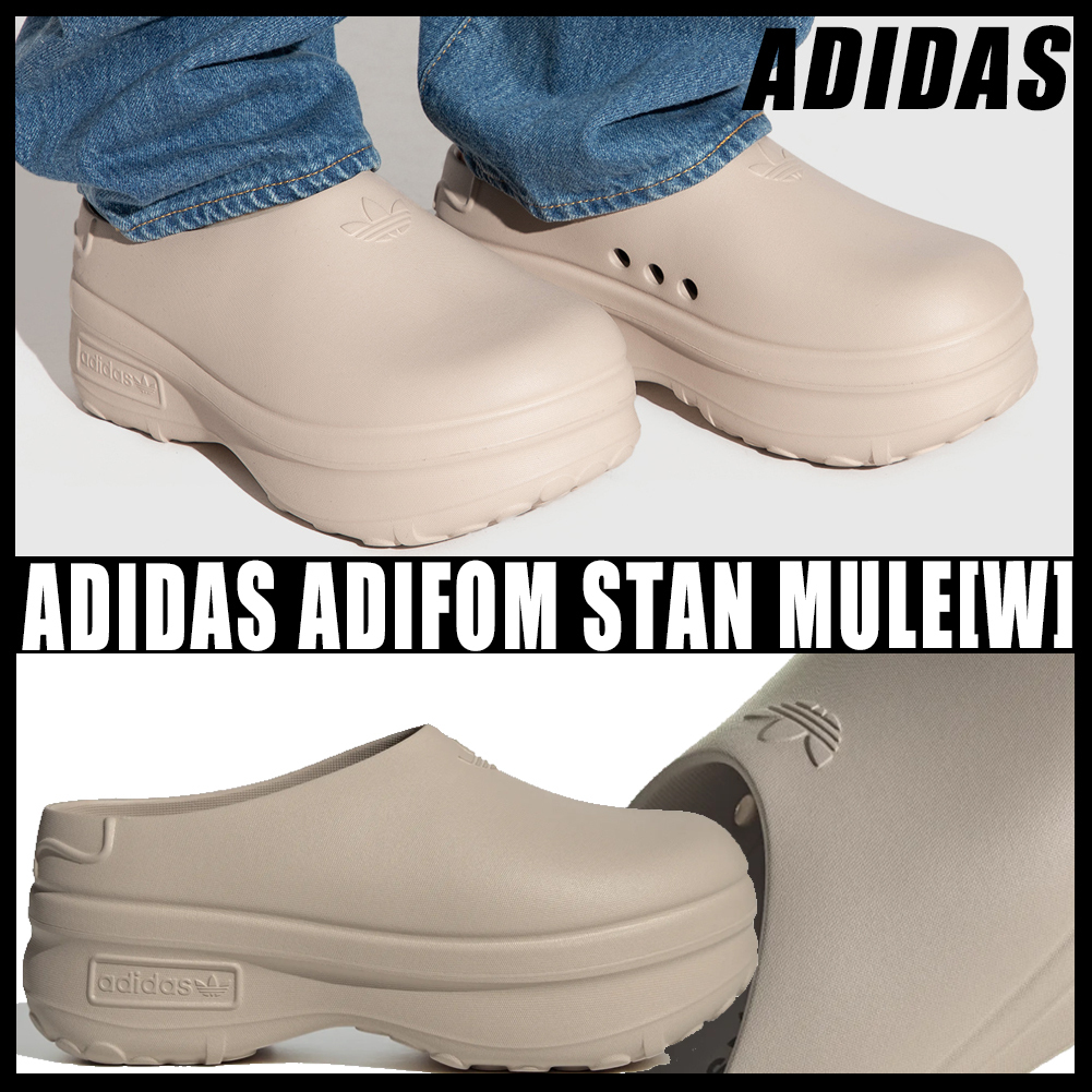 ◆正規品◆ADIDAS ORIGINALS ADIFOM STAN MULE(W)◆送料無料◆