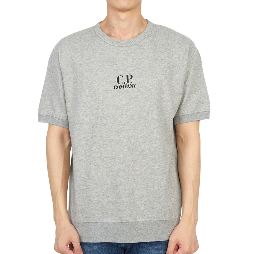 シーピーカンパニー メンズ 半袖Tシャツ 14CMSS183A 002246G M93