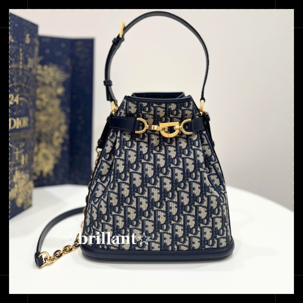 【★国内発送★】DIOR C'EST DIOR バッグ ミディアム