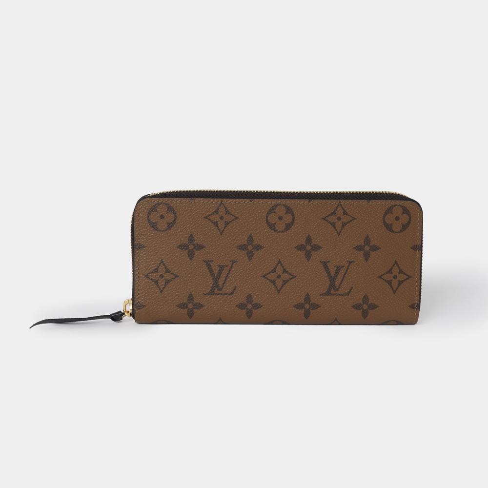 Louis Vuitton レディース 長財布 CLEMENCE(クレマンス) M82336