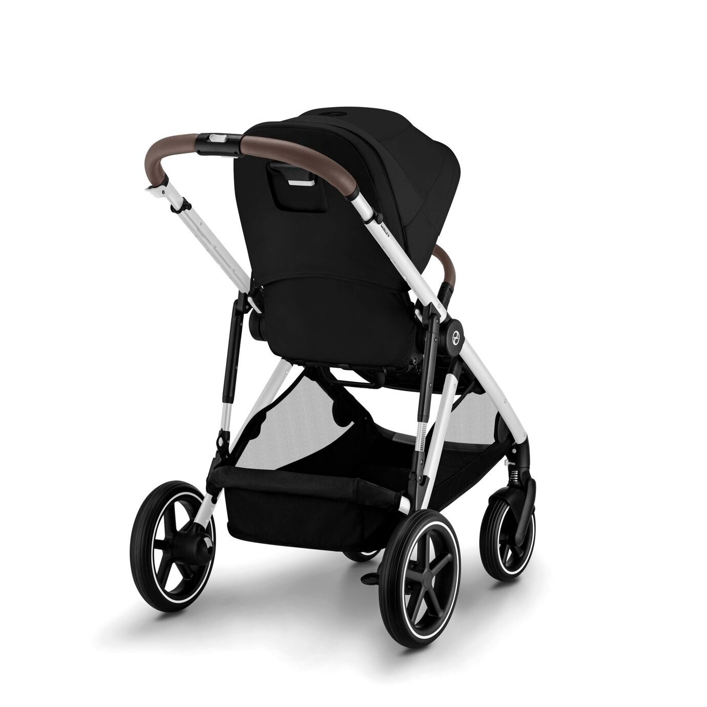 CYBEX Gazelle S サイベックス ベビーカー Black ストーラー