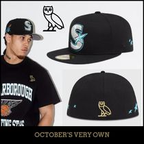 レアコラボ！NEW ERA x OVO x SSS ☆ SSS NEW ERA 59FIFTY CAP