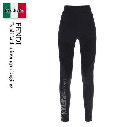 FENDI Leggings Leggings Pants