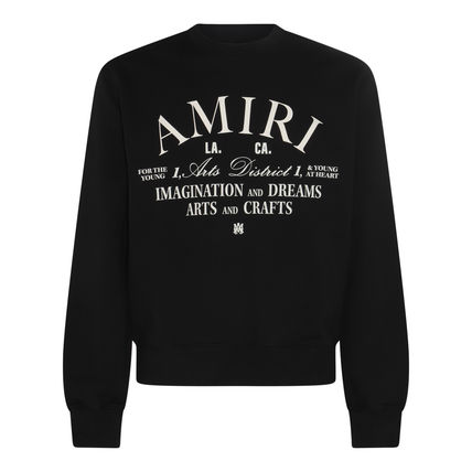 AMIRI(アミリ) スウェット・トレーナー(メンズ) - 海外通販のBUYMA