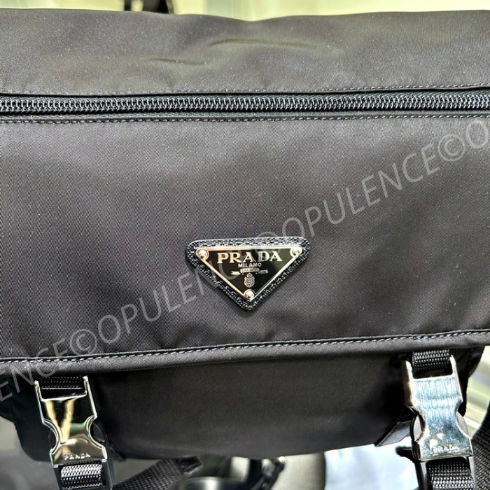 すぐ届く PRADA プラダ PATTINA TESSUTO NERO ショルダーバッグ すぐ届く PRADA プラダ PATTINA TESSUTO NERO ショルダーバッグ