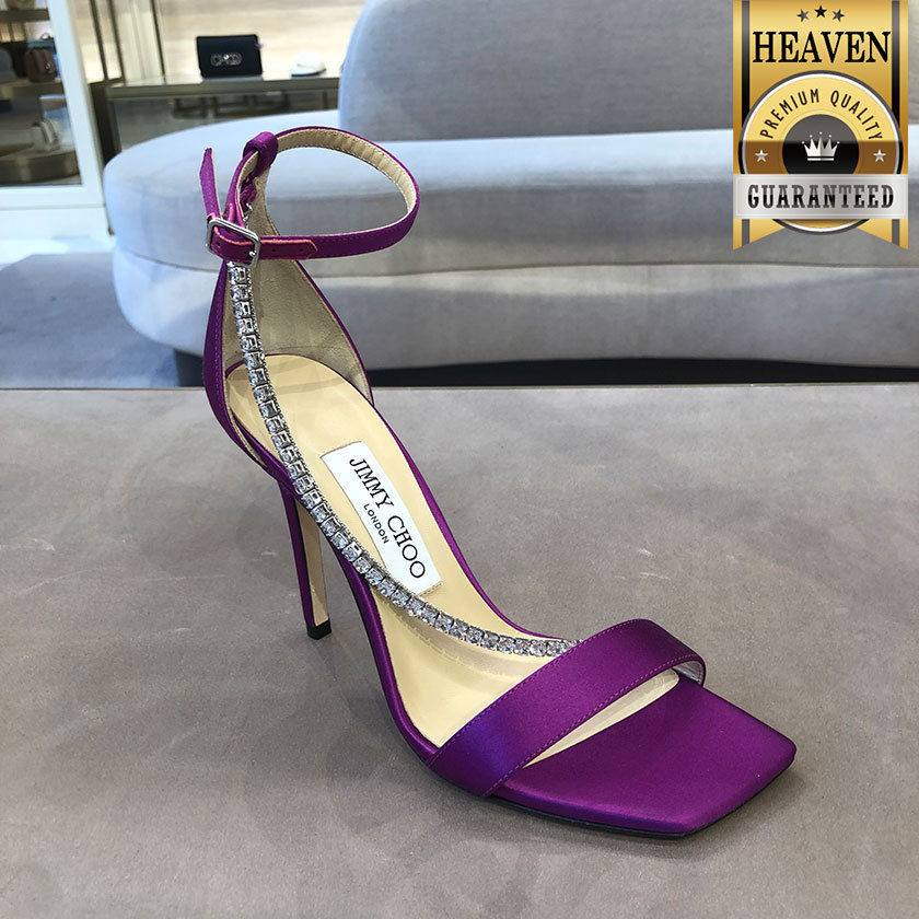 ６万取引突破★UPS速達便利用！【JIMMY CHOO】TALIKA