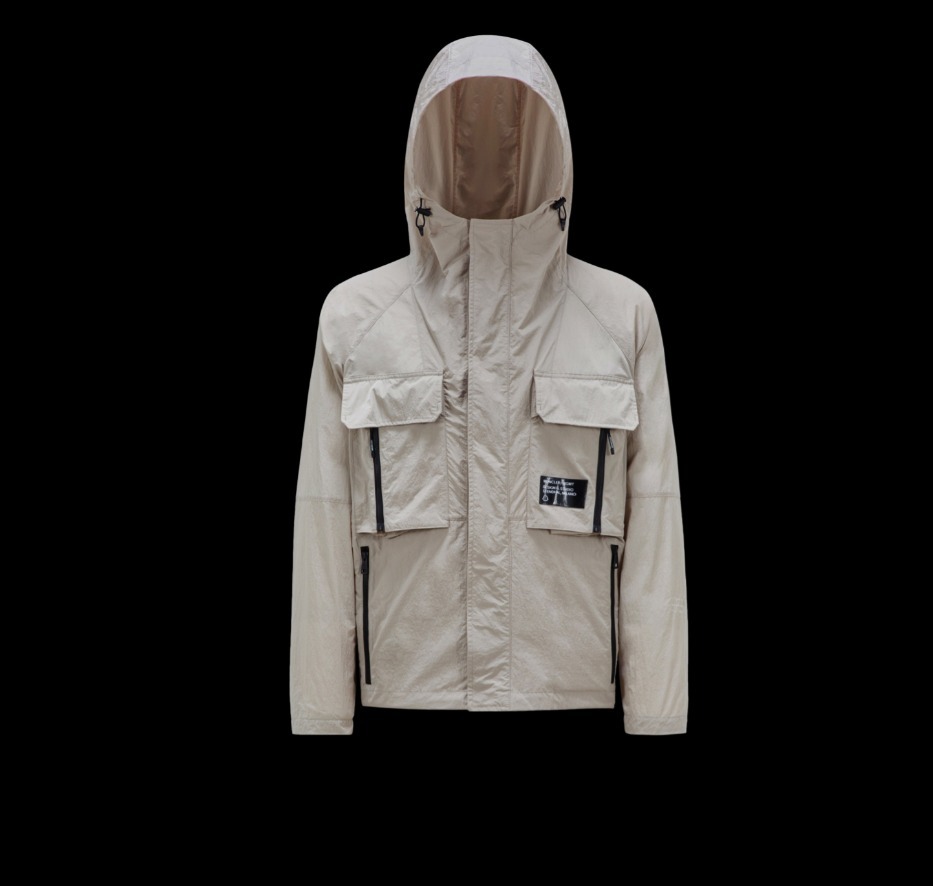 MONCLER GENIUS 7 FRAGMENT HIROSHI FUJIWARA 2023/24秋冬DOTTER