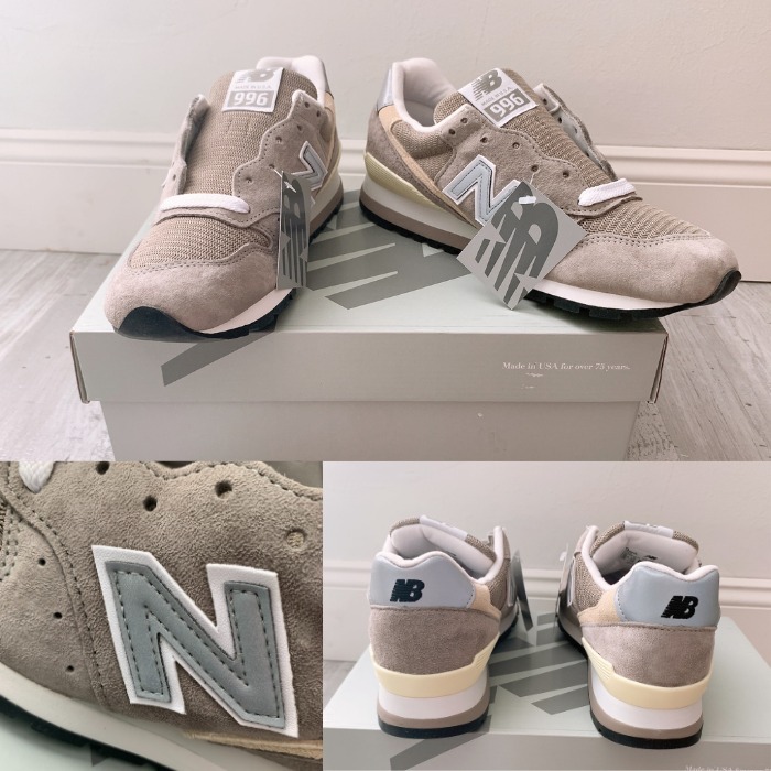 大人気【NEW BALANCE】Made in USA 996 Core ☆ ユニセックス
