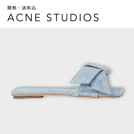 Acne Studios(アクネストゥディオス) サンダル・ミュール(レディース