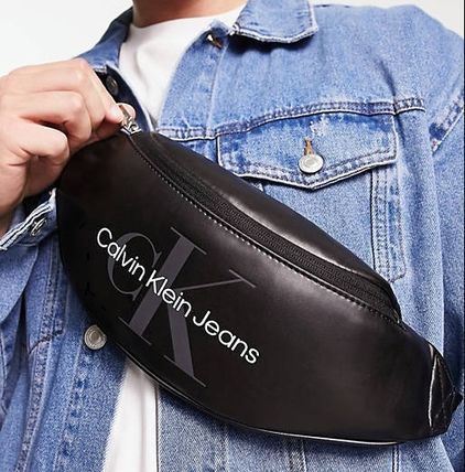 ボディ ウエスト バッグ Calvin Klein(カルバンクライン) - 海外通販の