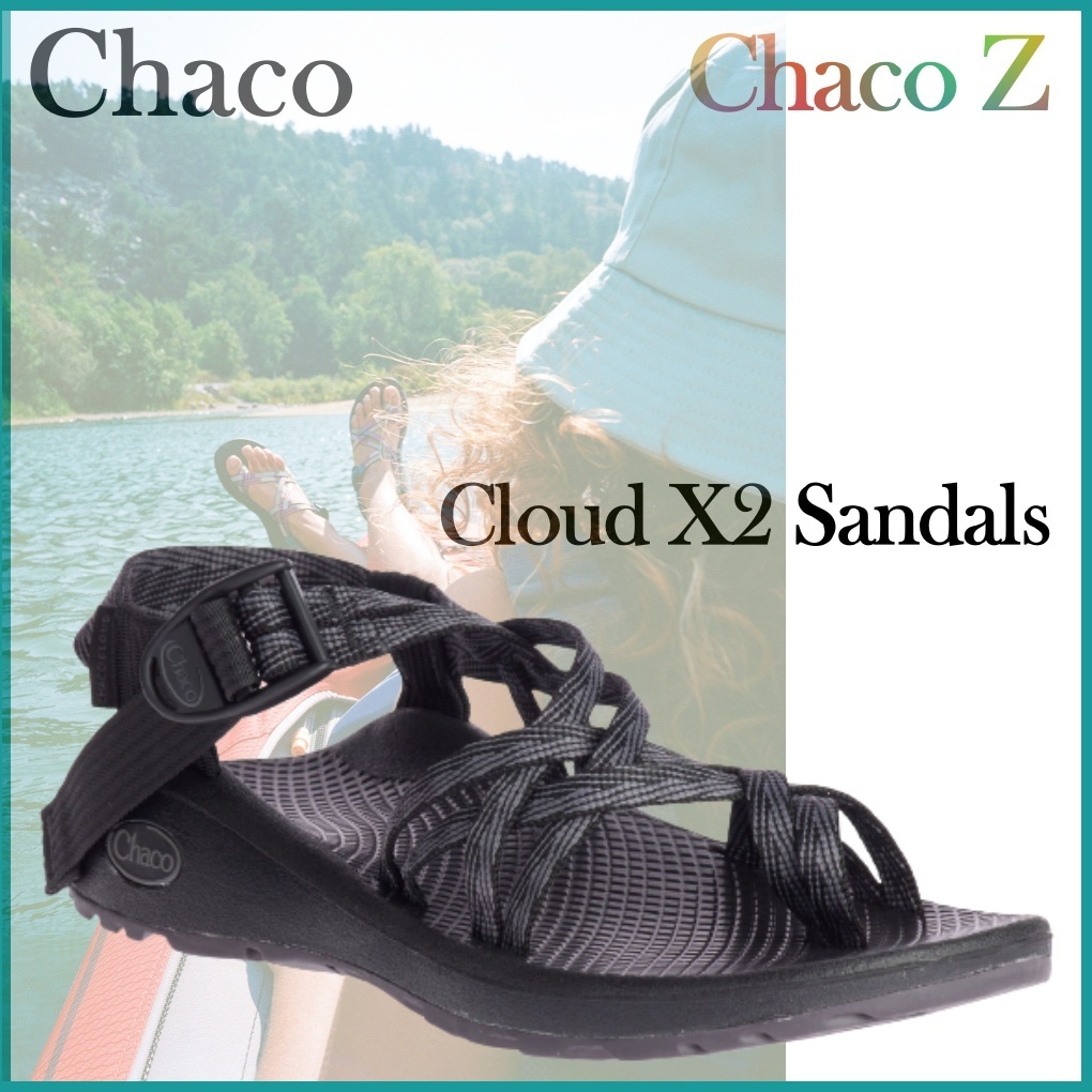 ◆Chaco(チャコ)チャコ Z/クラウド X2 サンダル - レディース