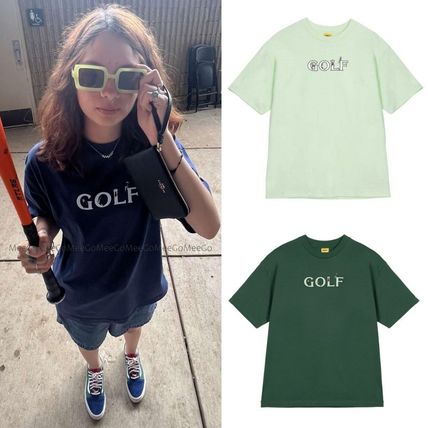 【国内発送】GOLF WANG/PLAYGROUND TEE ロゴTシャツ