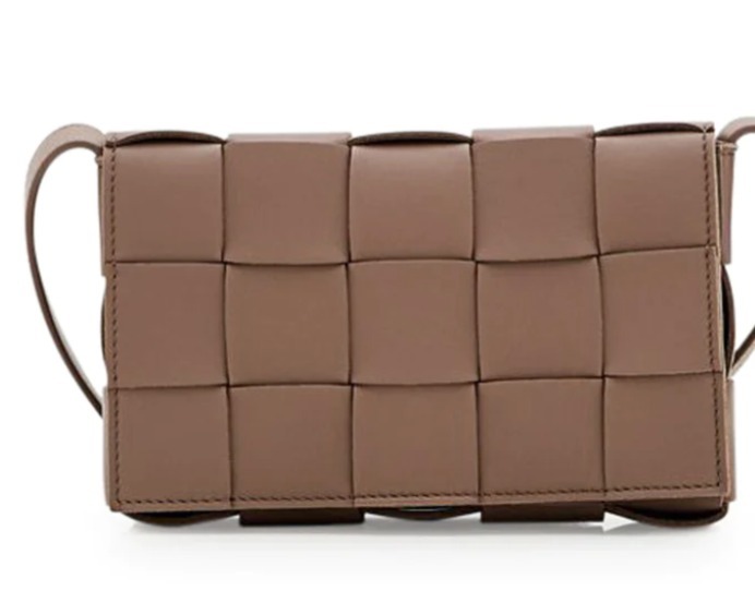 Bottega Veneta ボッテガヴェネタ カセット スモール ショルダー