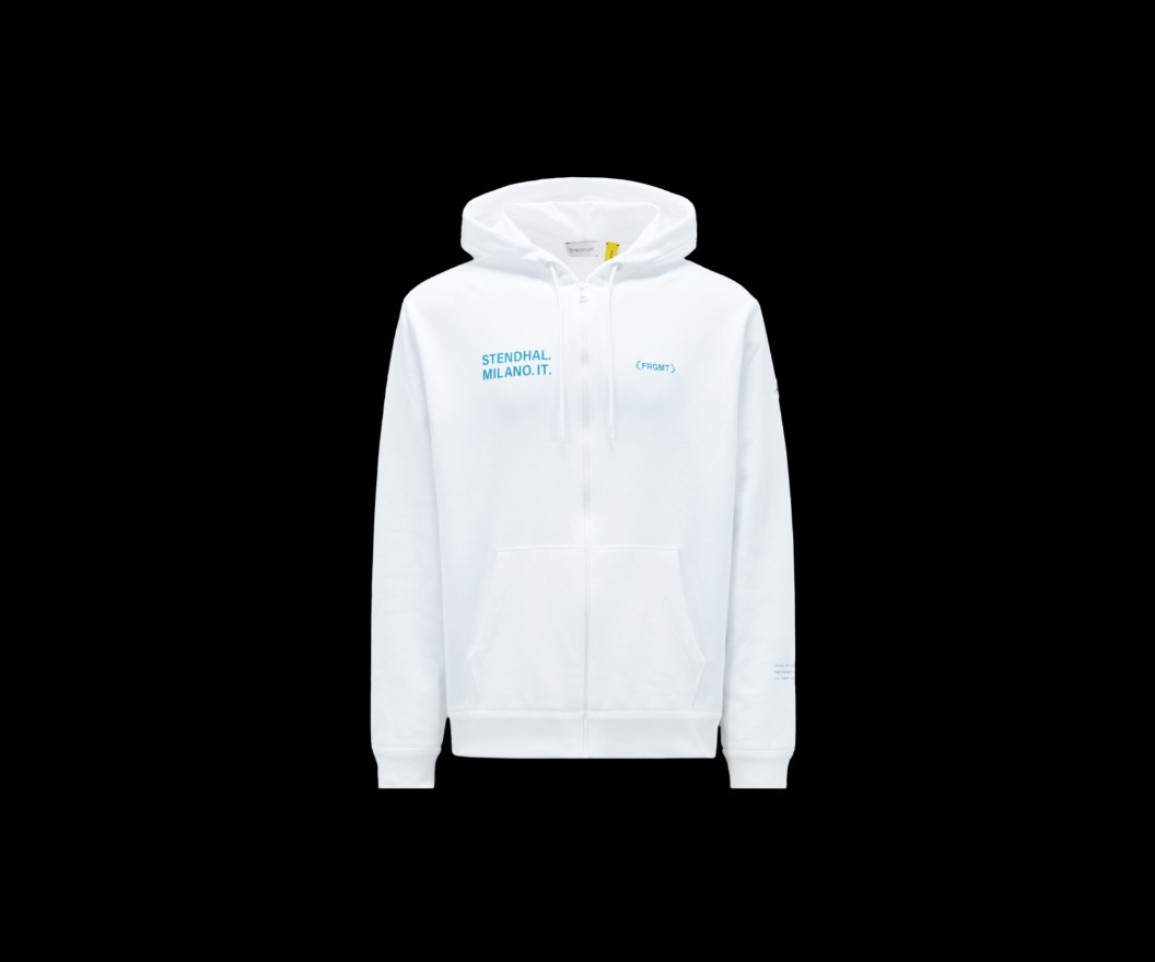 MONCLER GENIUS 7 FRGMT HIROSHI FUJIWARA 2023/24秋冬 パーカー