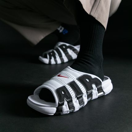 ☆ナイキ☆ NIKE AIR MORE UPTEMPO SLIDE☆正規品 追跡可 (Nike