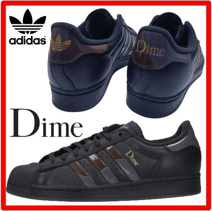 ★【Adidas】★DIME X ADIDAS ORGINALS SUPERSTA.R ADV★22-30★