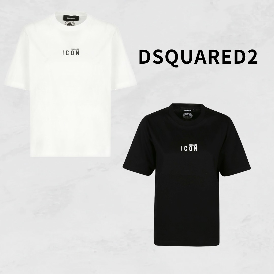 Dsquared2 ミニICONTシャツ(2color)※残り僅か! 超歓迎 トップス