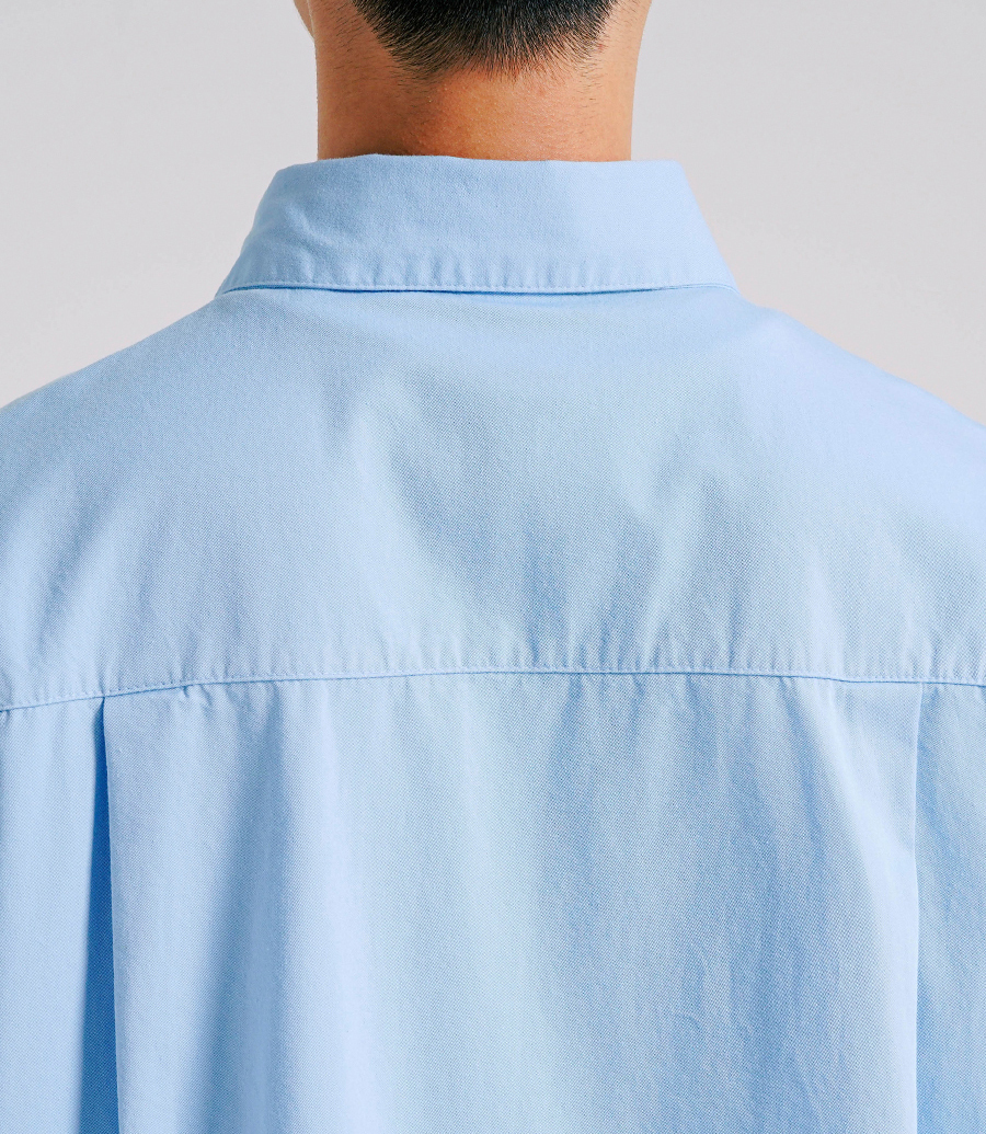送料込み 韓国 Pure Overfit Short Shirt OYSS 昨季賞金女王 - clubzeta.cl