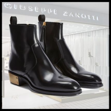 GIUSEPPE ZANOTTI(ジュゼッペザノッティ) ブーツ(メンズ) - 海外