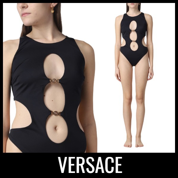 【VERSACE】スイムウェア 10092041A02262