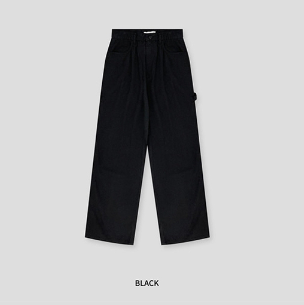 パンツ・ボトムスその他 HUECLOSET Carpenter wide Pants HUECLOSET Carpenter wide Pants (HUE/パンツ・ボトムスその他