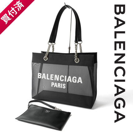 ユニセックス BALENCIAGA(バレンシアガ) トートバッグ(メンズ) - 海外
